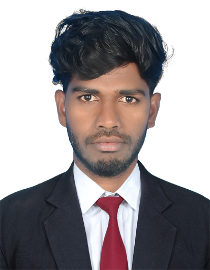 Mugesh Kannan - Founder of RMD Digital Surveyors Ramanathapuram