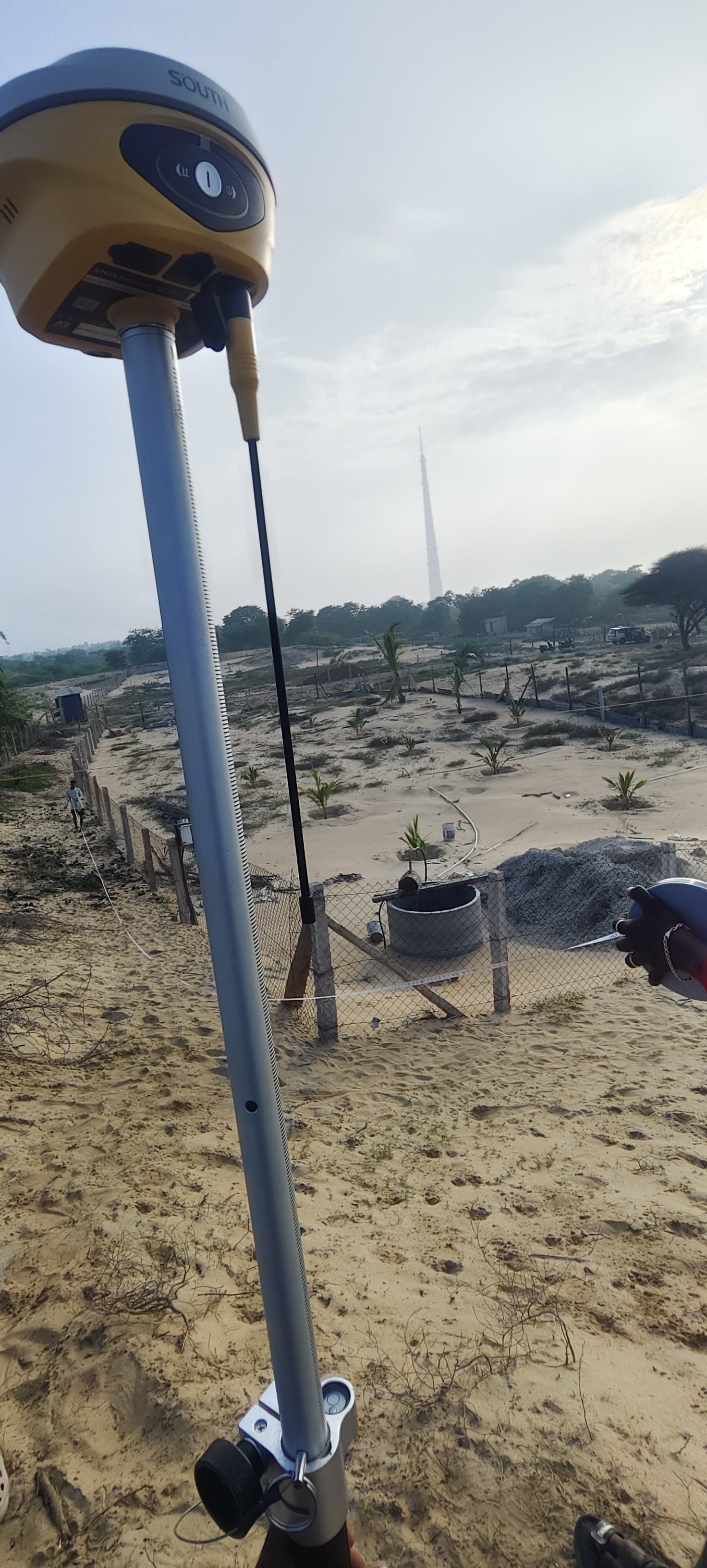 Accurate Land Subdivision Survey in Ramanathapuram